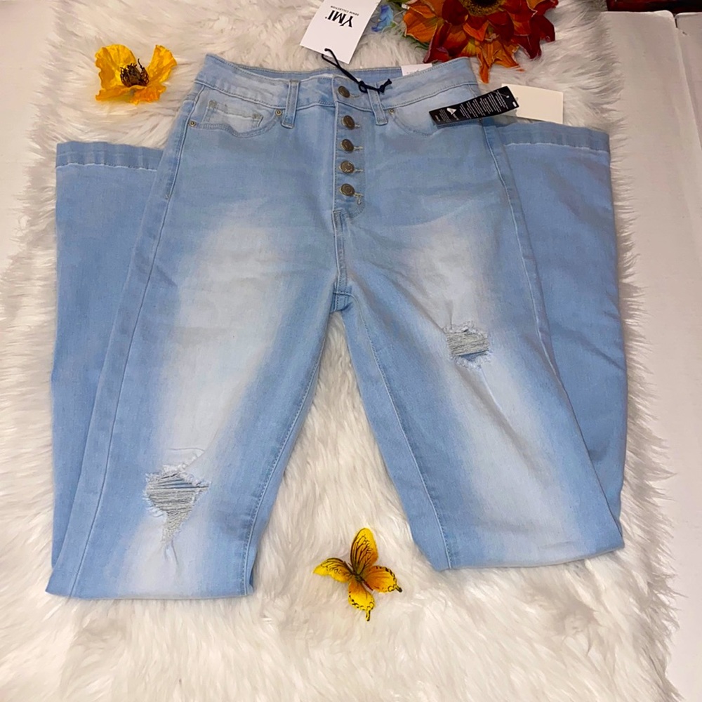 YMI  -  Junior Girls Jeans